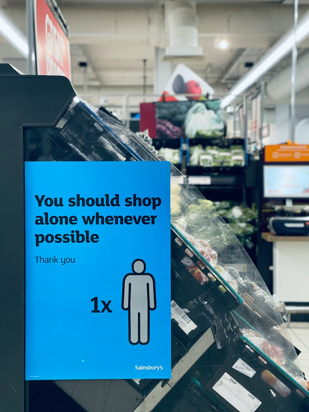 store detective watching for thieves
