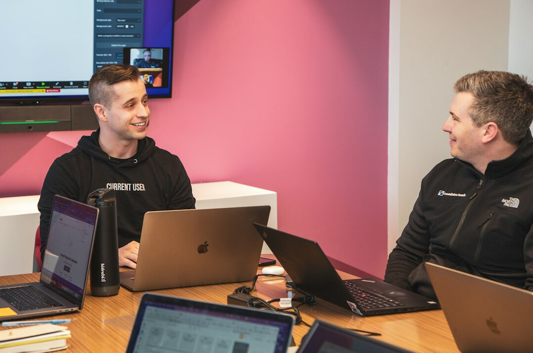 security team meeting