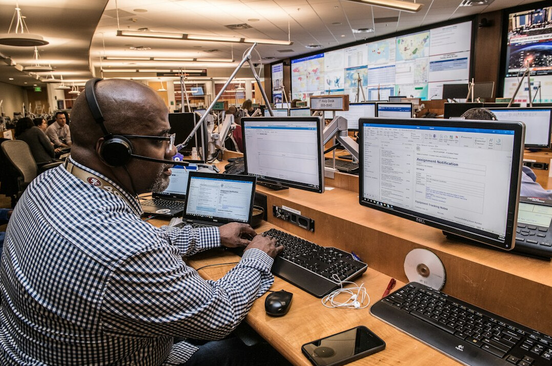store detective monitoring